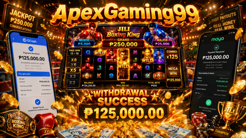 jili boxing king withdrawal process apexgaming99